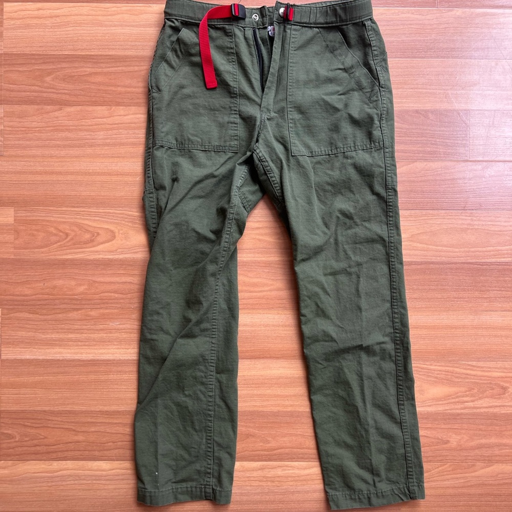 Topo Designs pants